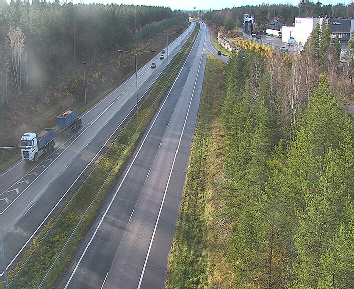 Kelikamerat Kuva Tie 7 Kotka Keltakallio, Kotka, Kymenlaakso