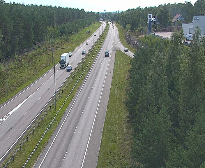Kelikamerat Kuva Tie 7 Kotka Keltakallio, Kotka, Kymenlaakso