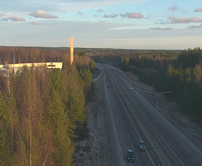 Kelikamerat Kuva Tie 7 Kotka Keltakallio, Kotka, Kymenlaakso