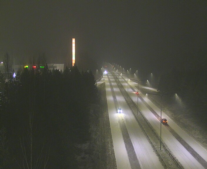 Kelikamerat Kuva Tie 7 Kotka Keltakallio, Kotka, Kymenlaakso