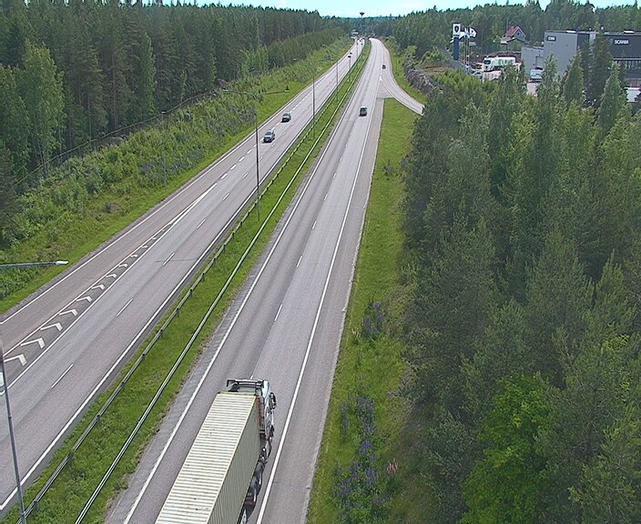 Kelikamerat Kuva Tie 7 Kotka Keltakallio, Kotka, Kymenlaakso
