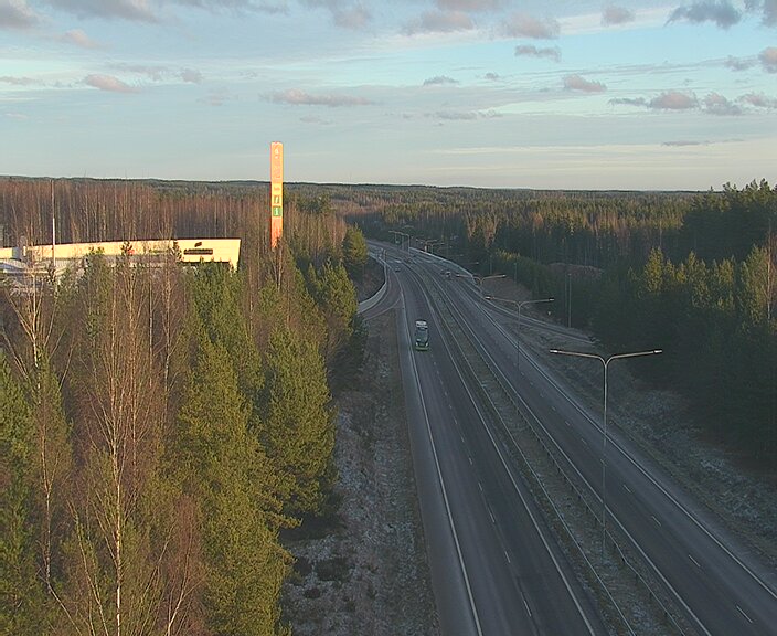 Kelikamerat Kuva Tie 7 Kotka Keltakallio, Kotka, Kymenlaakso