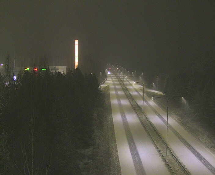 Kelikamerat Kuva Tie 7 Kotka Keltakallio, Kotka, Kymenlaakso