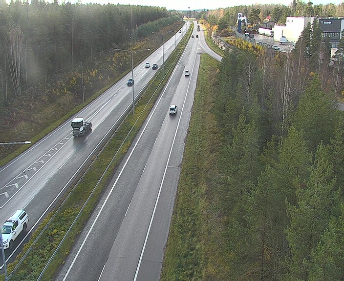 Kelikamerat Kuva Tie 7 Kotka Keltakallio, Kotka, Kymenlaakso