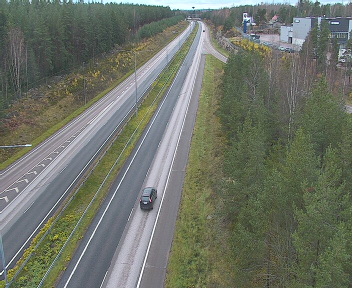 Kelikamerat Kuva Tie 7 Kotka Keltakallio, Kotka, Kymenlaakso