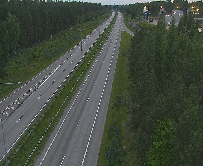 Kelikamerat Kuva Tie 7 Kotka Keltakallio, Kotka, Kymenlaakso