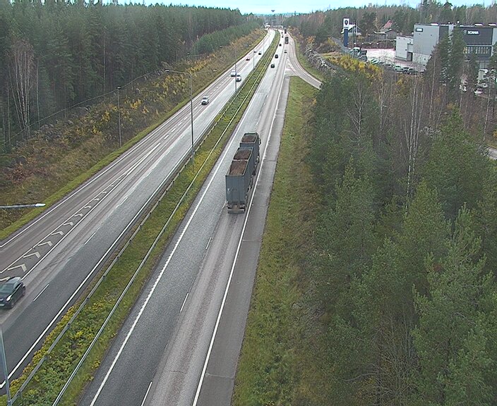 Kelikamerat Kuva Tie 7 Kotka Keltakallio, Kotka, Kymenlaakso