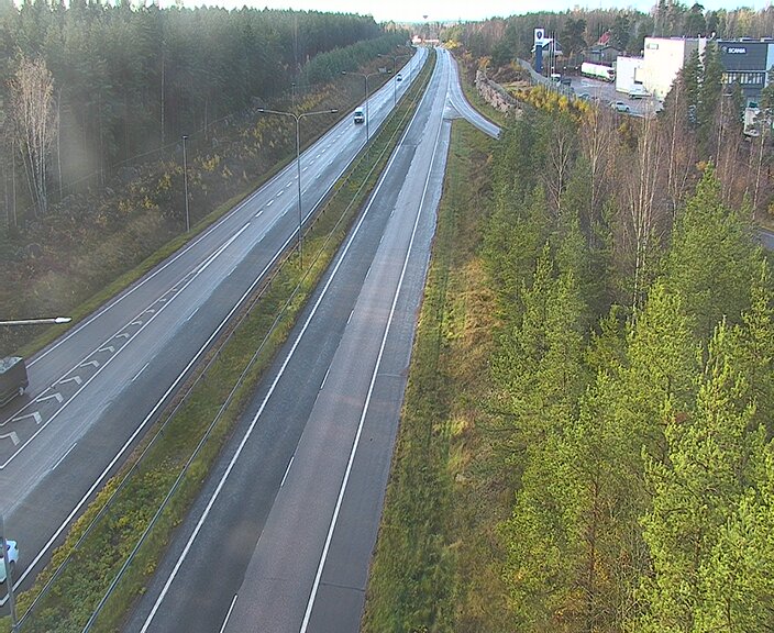 Kelikamerat Kuva Tie 7 Kotka Keltakallio, Kotka, Kymenlaakso