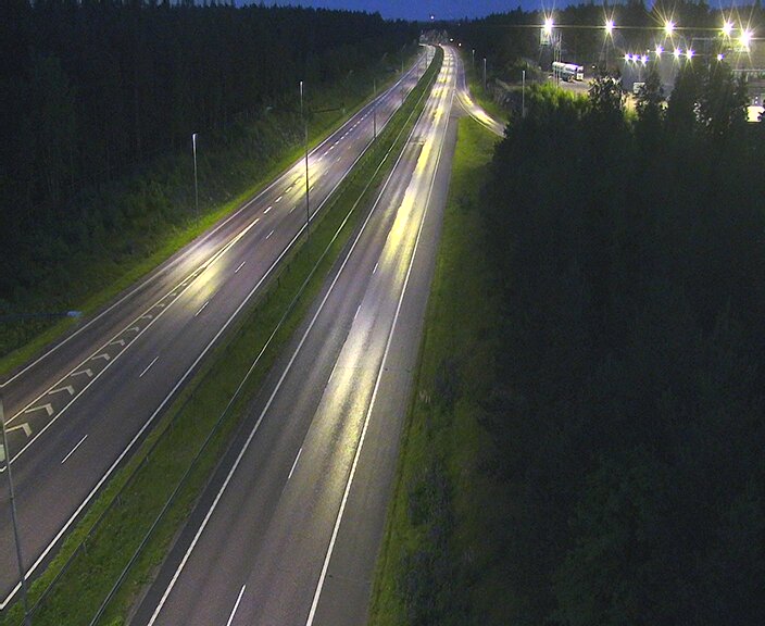 Kelikamerat Kuva Tie 7 Kotka Keltakallio, Kotka, Kymenlaakso