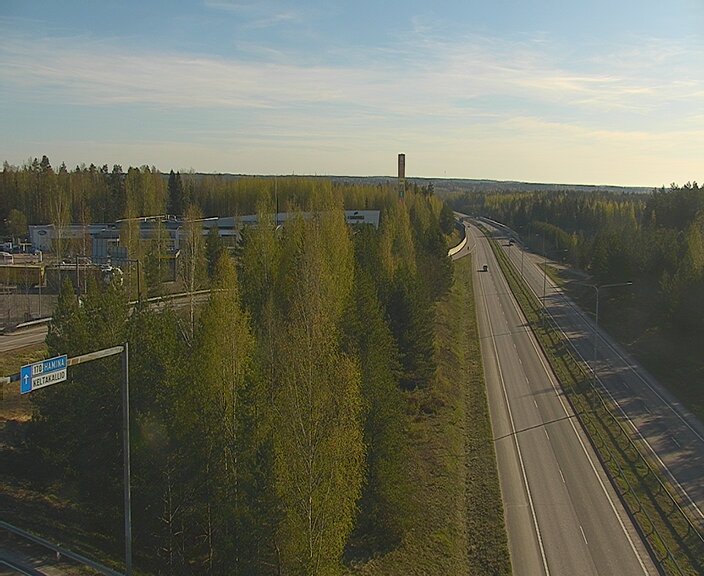 Kelikamerat Kuva Tie 7 Kotka Keltakallio, Kotka, Kymenlaakso