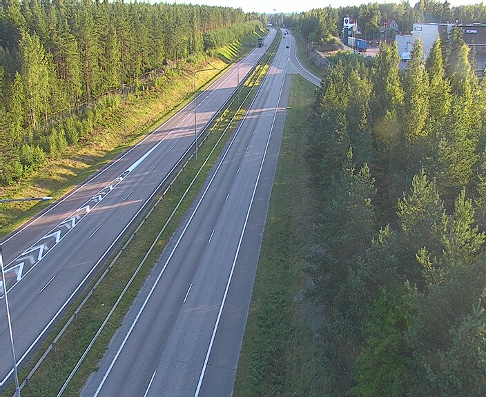 Kelikamerat Kuva Tie 7 Kotka Keltakallio, Kotka, Kymenlaakso