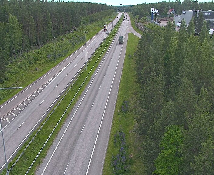 Kelikamerat Kuva Tie 7 Kotka Keltakallio, Kotka, Kymenlaakso