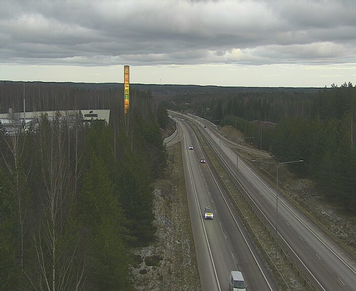 Kelikamerat Kuva Tie 7 Kotka Keltakallio, Kotka, Kymenlaakso