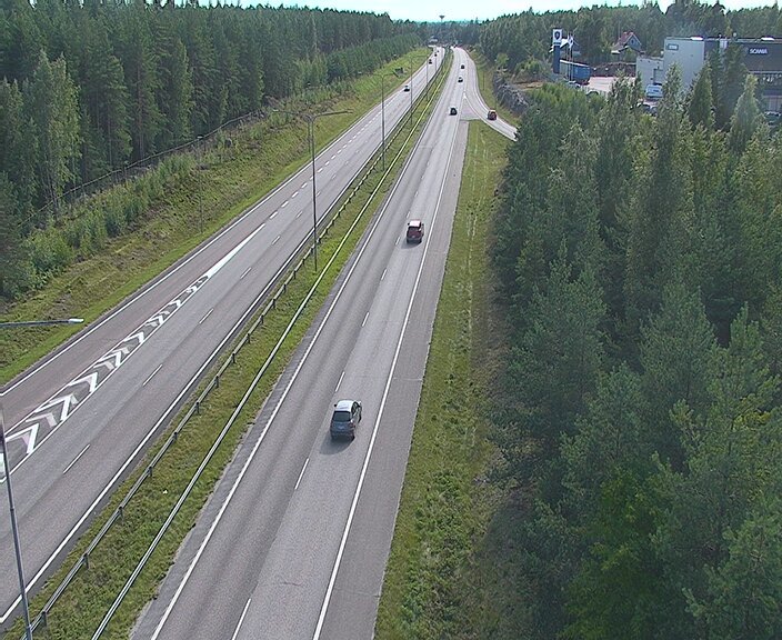 Kelikamerat Kuva Tie 7 Kotka Keltakallio, Kotka, Kymenlaakso