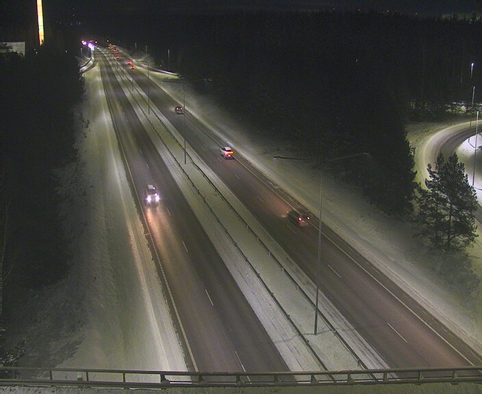 Kelikamerat Kuva Tie 7 Kotka Keltakallio, Kotka, Kymenlaakso