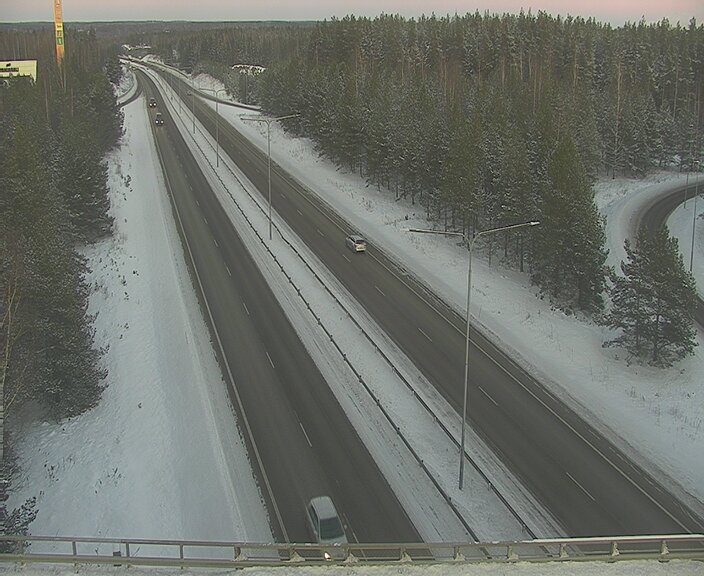 Kelikamerat Kuva Tie 7 Kotka Keltakallio, Kotka, Kymenlaakso