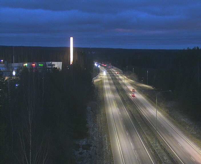 Kelikamerat Kuva Tie 7 Kotka Keltakallio, Kotka, Kymenlaakso