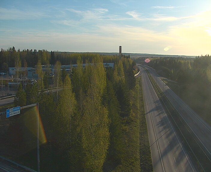Kelikamerat Kuva Tie 7 Kotka Keltakallio, Kotka, Kymenlaakso