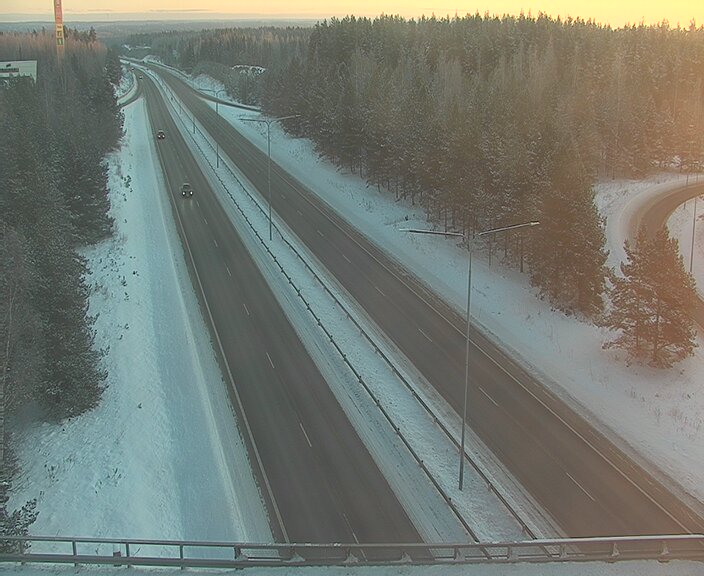 Kelikamerat Kuva Tie 7 Kotka Keltakallio, Kotka, Kymenlaakso
