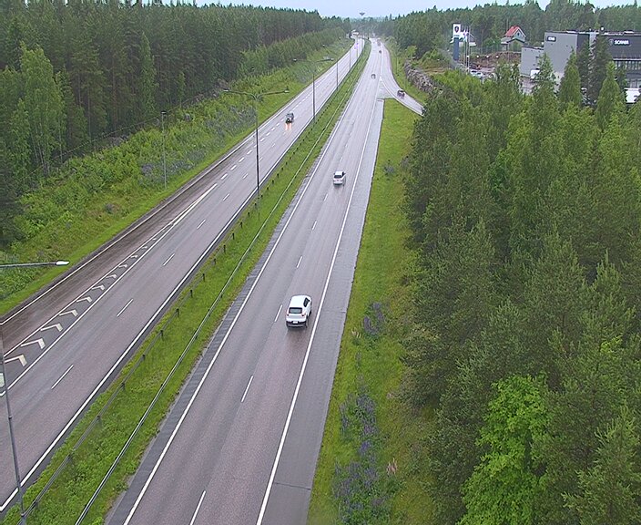 Kelikamerat Kuva Tie 7 Kotka Keltakallio, Kotka, Kymenlaakso