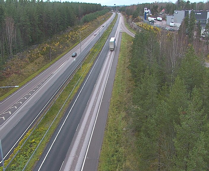 Kelikamerat Kuva Tie 7 Kotka Keltakallio, Kotka, Kymenlaakso
