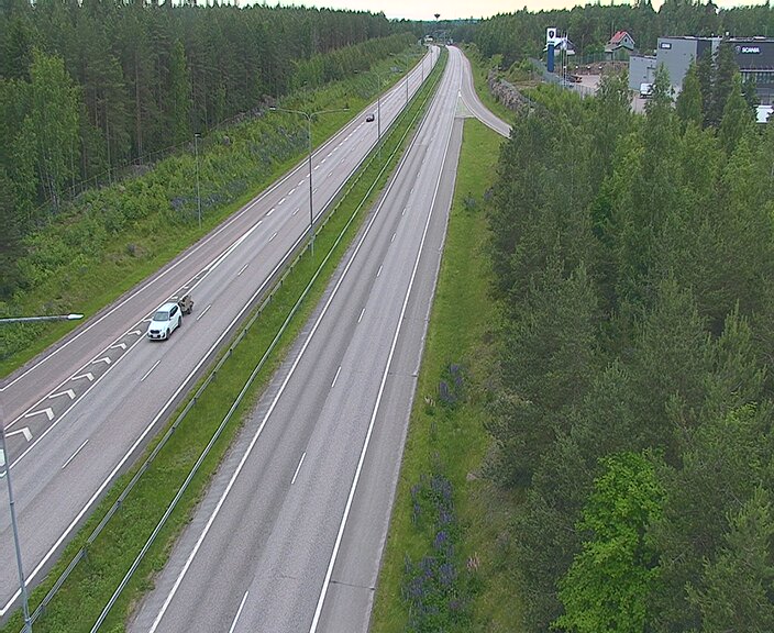 Kelikamerat Kuva Tie 7 Kotka Keltakallio, Kotka, Kymenlaakso