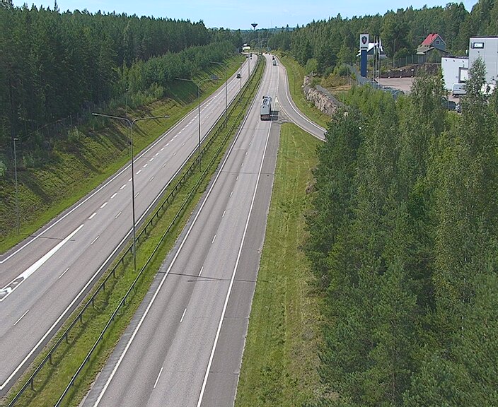 Kelikamerat Kuva Tie 7 Kotka Keltakallio, Kotka, Kymenlaakso