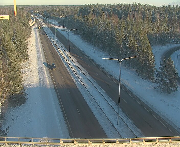 Kelikamerat Kuva Tie 7 Kotka Keltakallio, Kotka, Kymenlaakso