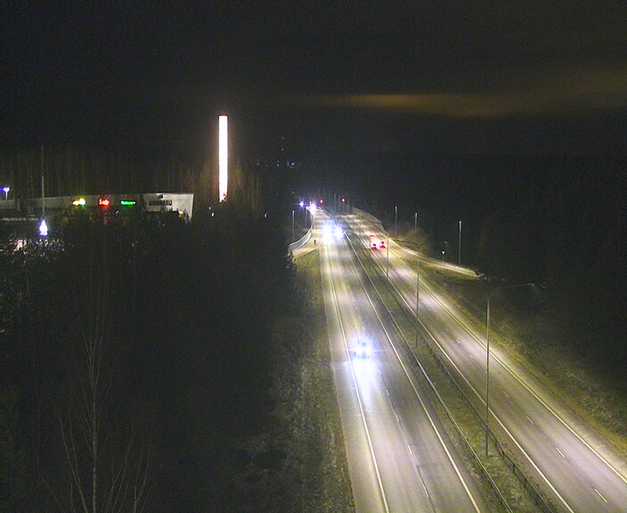 Kelikamerat Kuva Tie 7 Kotka Keltakallio, Kotka, Kymenlaakso