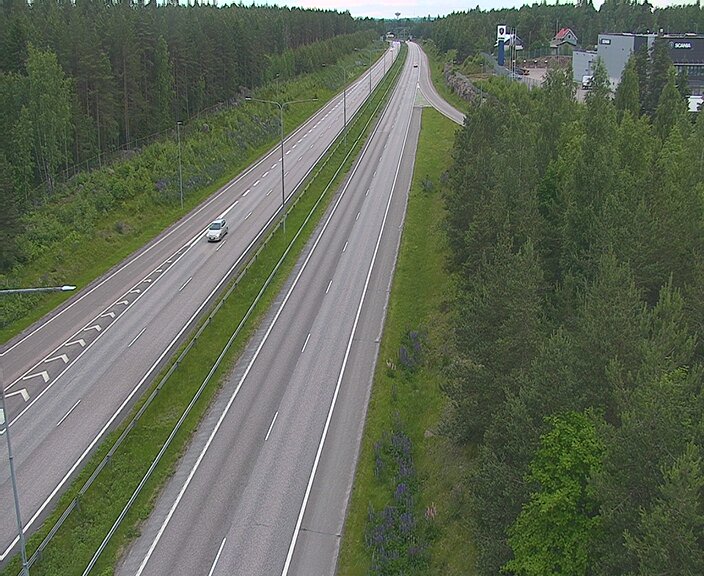 Kelikamerat Kuva Tie 7 Kotka Keltakallio, Kotka, Kymenlaakso