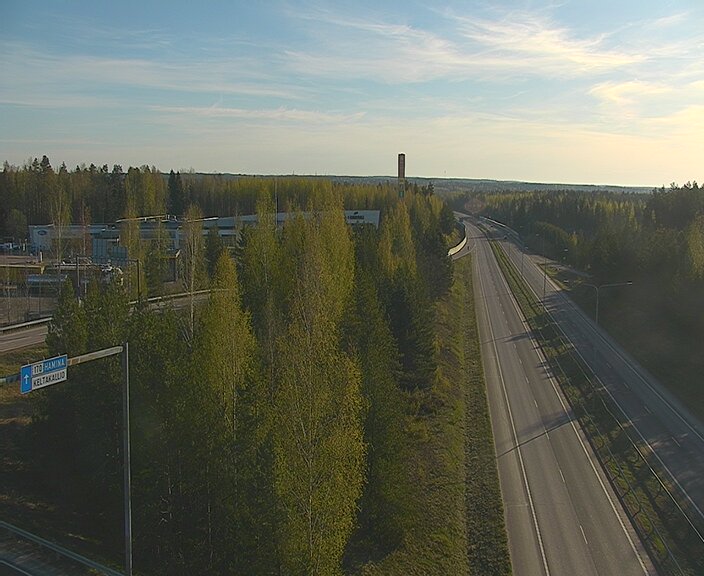 Kelikamerat Kuva Tie 7 Kotka Keltakallio, Kotka, Kymenlaakso