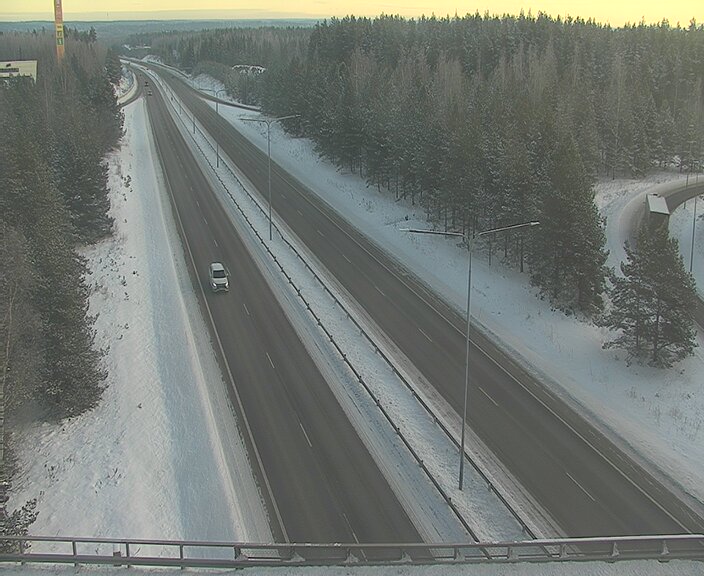 Kelikamerat Kuva Tie 7 Kotka Keltakallio, Kotka, Kymenlaakso