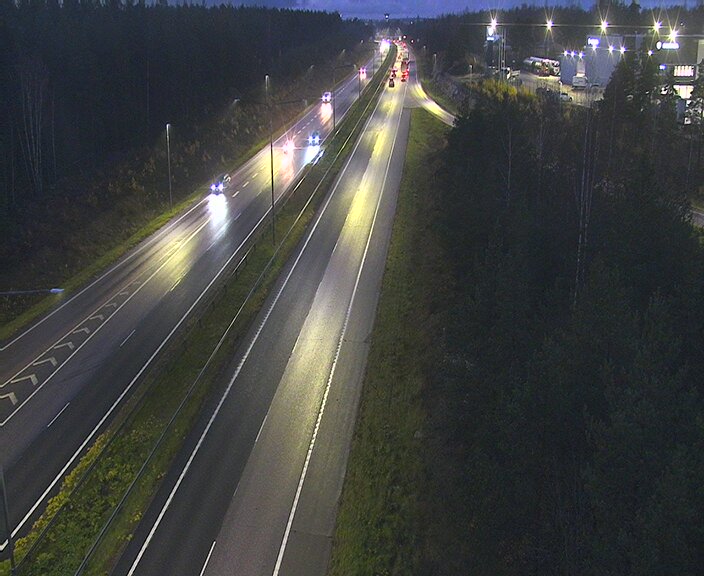 Kelikamerat Kuva Tie 7 Kotka Keltakallio, Kotka, Kymenlaakso