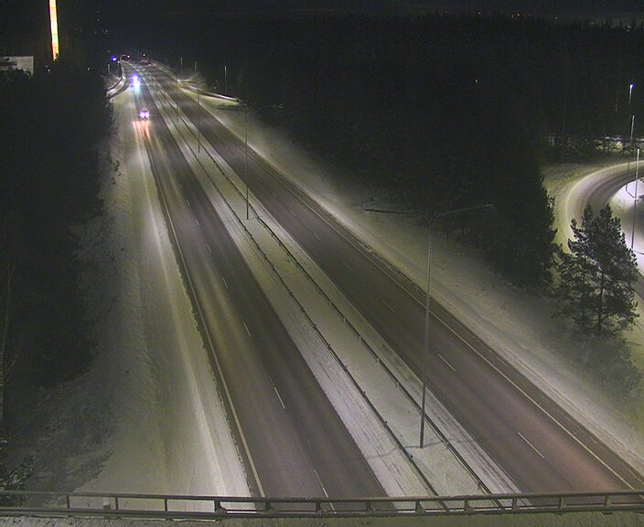 Kelikamerat Kuva Tie 7 Kotka Keltakallio, Kotka, Kymenlaakso