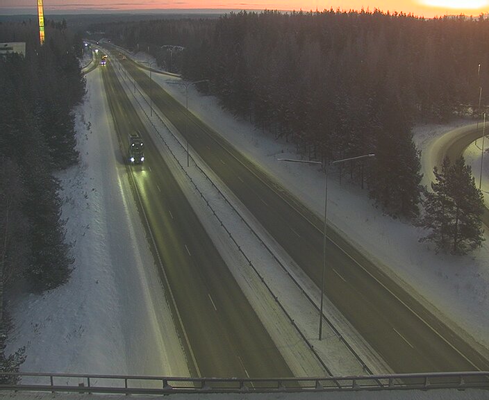Kelikamerat Kuva Tie 7 Kotka Keltakallio, Kotka, Kymenlaakso
