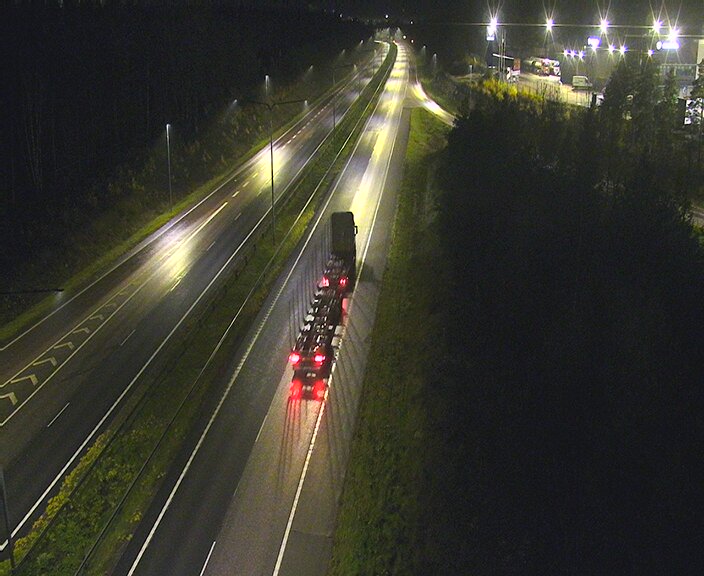 Kelikamerat Kuva Tie 7 Kotka Keltakallio, Kotka, Kymenlaakso