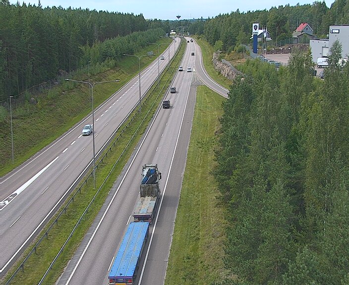 Kelikamerat Kuva Tie 7 Kotka Keltakallio, Kotka, Kymenlaakso