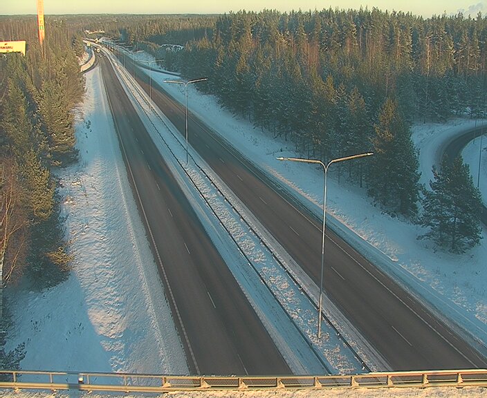 Kelikamerat Kuva Tie 7 Kotka Keltakallio, Kotka, Kymenlaakso