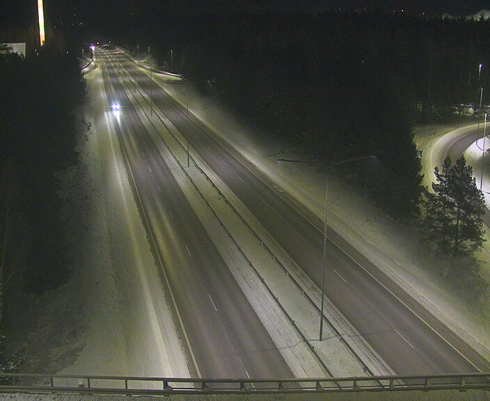 Kelikamerat Kuva Tie 7 Kotka Keltakallio, Kotka, Kymenlaakso