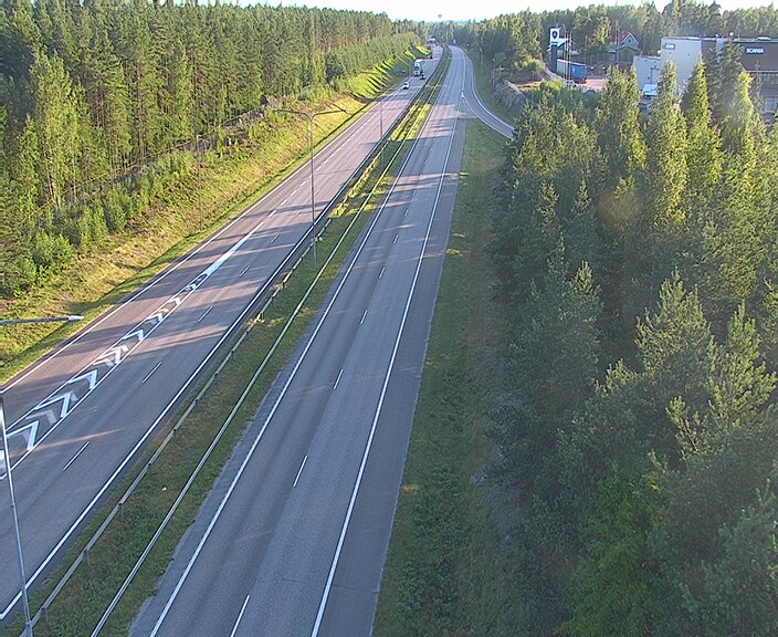 Kelikamerat Kuva Tie 7 Kotka Keltakallio, Kotka, Kymenlaakso