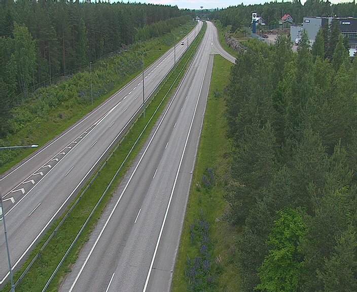 Kelikamerat Kuva Tie 7 Kotka Keltakallio, Kotka, Kymenlaakso