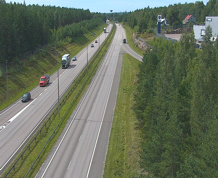 Kelikamerat Kuva Tie 7 Kotka Keltakallio, Kotka, Kymenlaakso