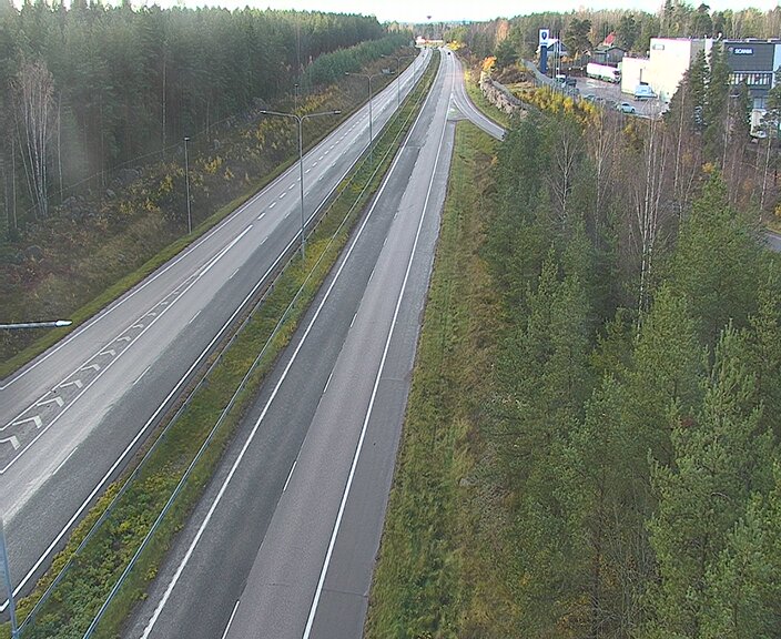 Kelikamerat Kuva Tie 7 Kotka Keltakallio, Kotka, Kymenlaakso