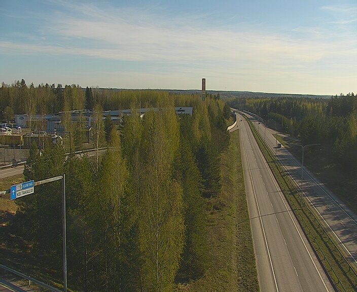 Kelikamerat Kuva Tie 7 Kotka Keltakallio, Kotka, Kymenlaakso