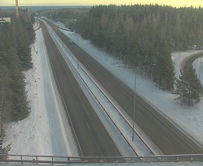 Kelikamerat Kuva Tie 7 Kotka Keltakallio, Kotka, Kymenlaakso