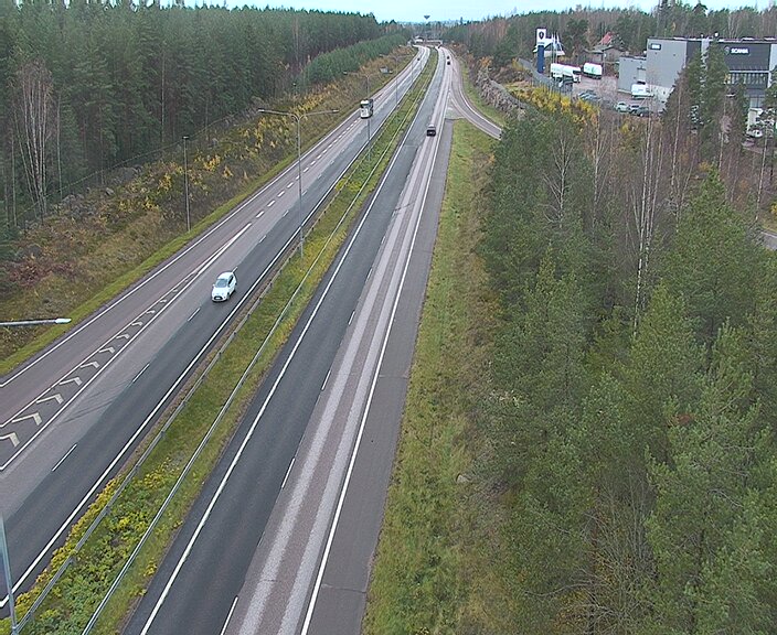 Kelikamerat Kuva Tie 7 Kotka Keltakallio, Kotka, Kymenlaakso