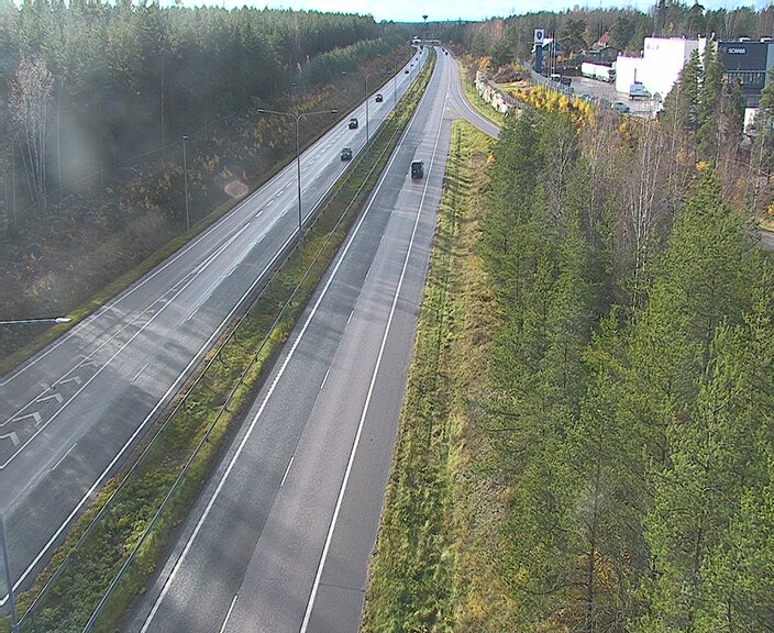 Kelikamerat Kuva Tie 7 Kotka Keltakallio, Kotka, Kymenlaakso