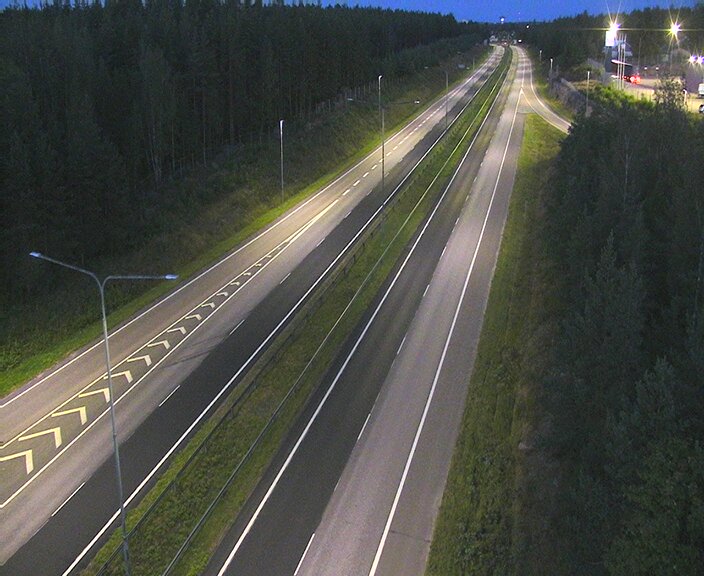 Kelikamerat Kuva Tie 7 Kotka Keltakallio, Kotka, Kymenlaakso
