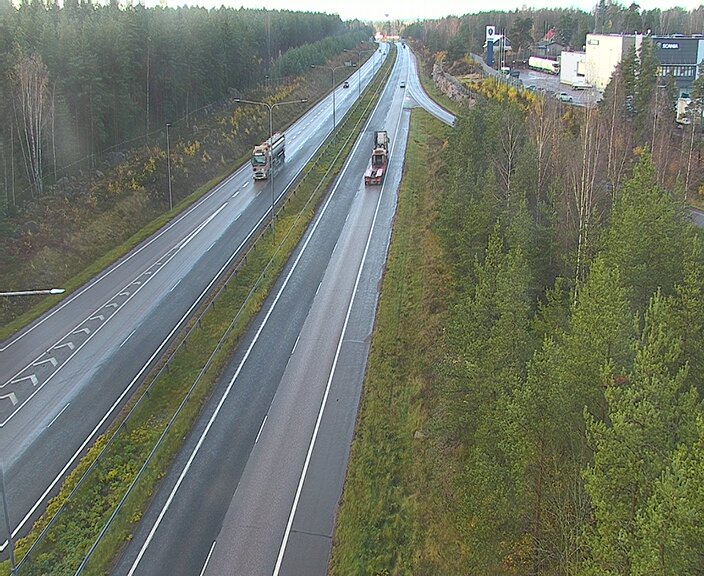 Kelikamerat Kuva Tie 7 Kotka Keltakallio, Kotka, Kymenlaakso