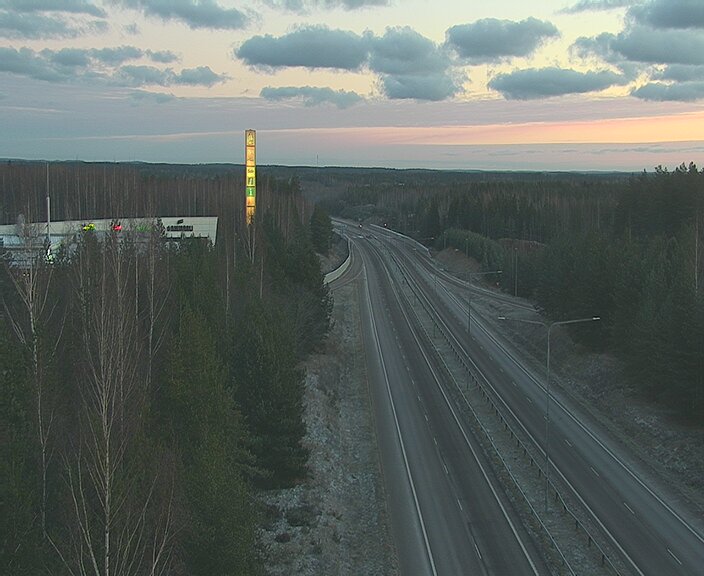 Kelikamerat Kuva Tie 7 Kotka Keltakallio, Kotka, Kymenlaakso